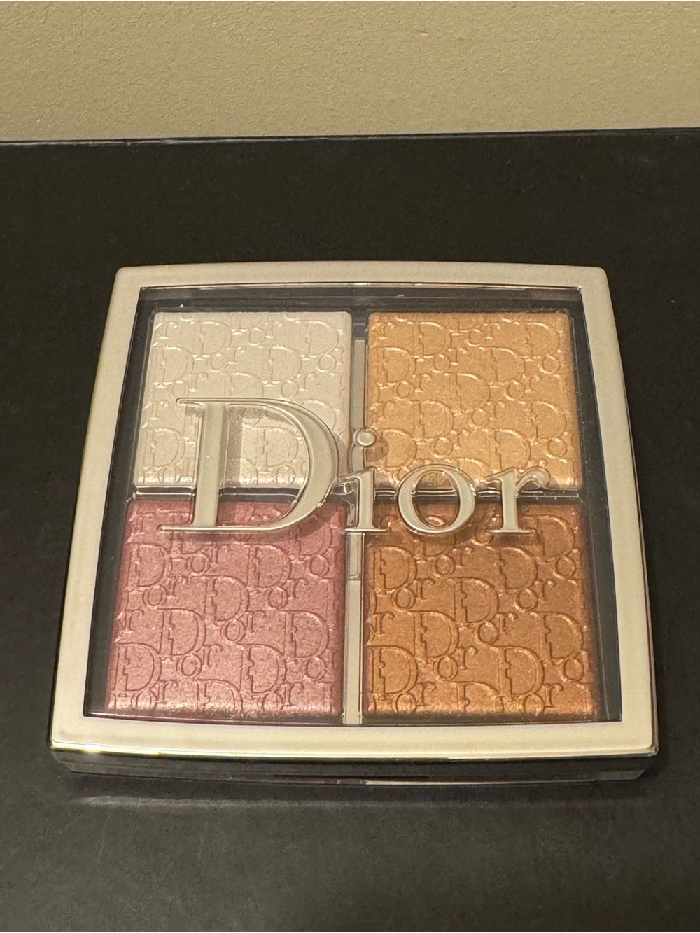 BNIB Dior Backstage Glow Face Palette 001 Universal - ORIGINAL 2018 FORMULA - Picture 6 of 12